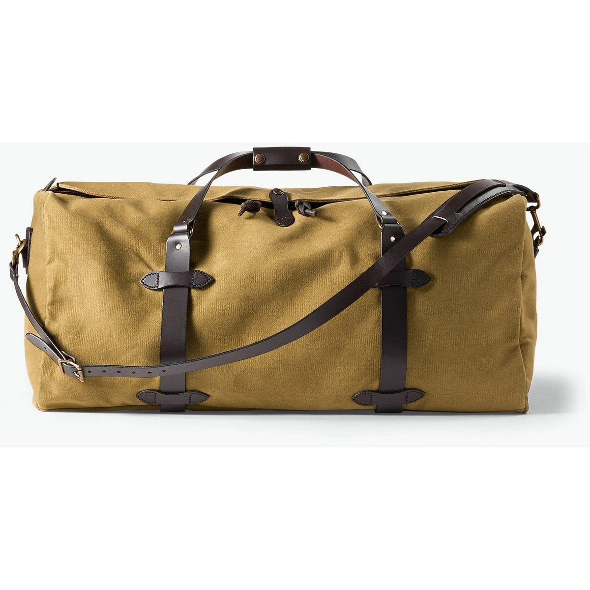 Filson Large Rugged Twill Duffle Bag 2 Filson Large Rugged Twill Duffle Bag - Image 2