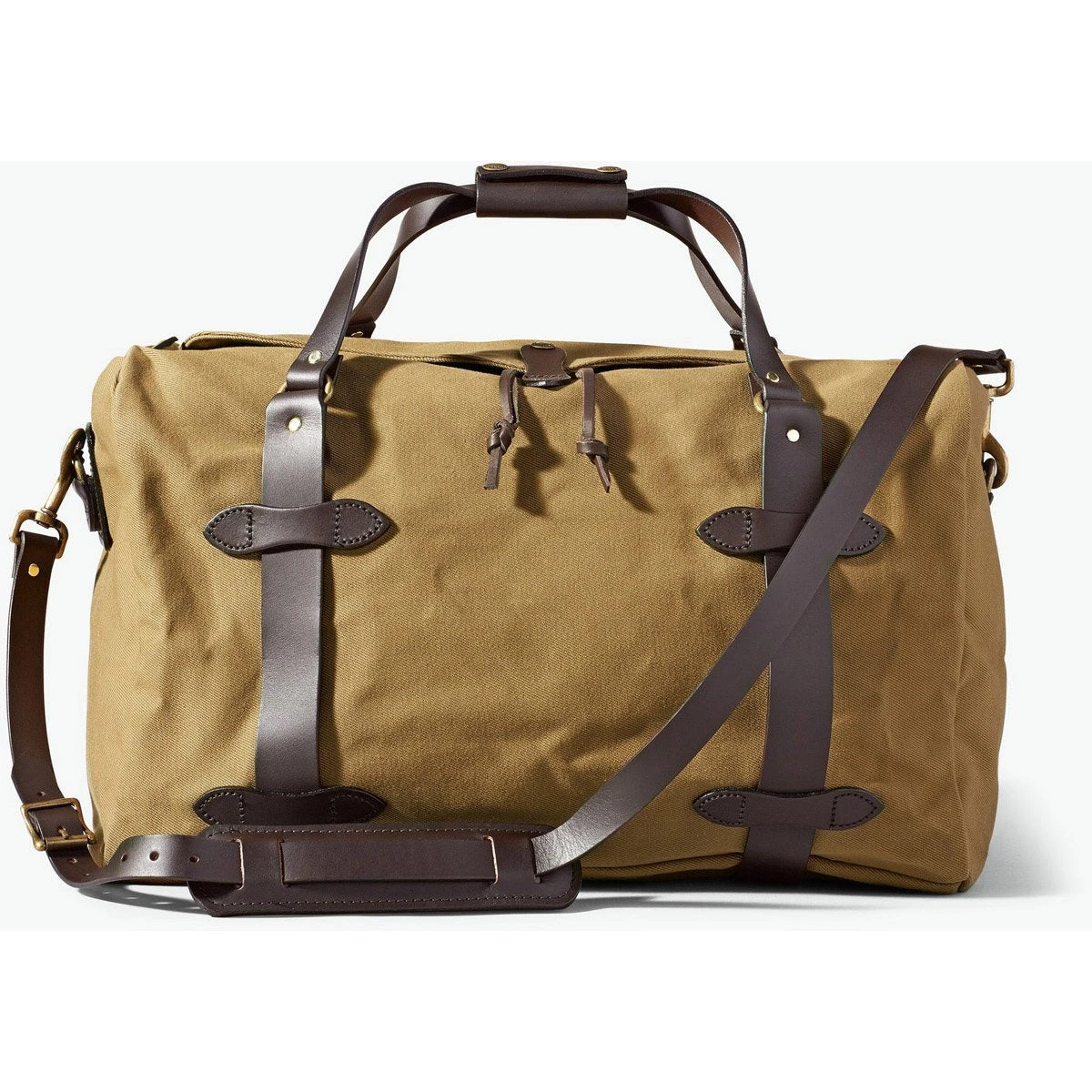 Filson Medium Rugged Twill Duffle Bag 2 Filson Medium Rugged Twill Duffle Bag - Image 2