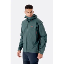 Rab Men's Downpour Plus 2.0 Jacket -Travel Essentials Shop 1522 926606 0 image 1330168 ed4968c3 e00a 4096 bad6 c06cfc109858