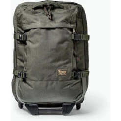 Filson Dryden 2-Wheel Carry-On Bag -Travel Essentials Shop 20047728 OtterGreen main 01