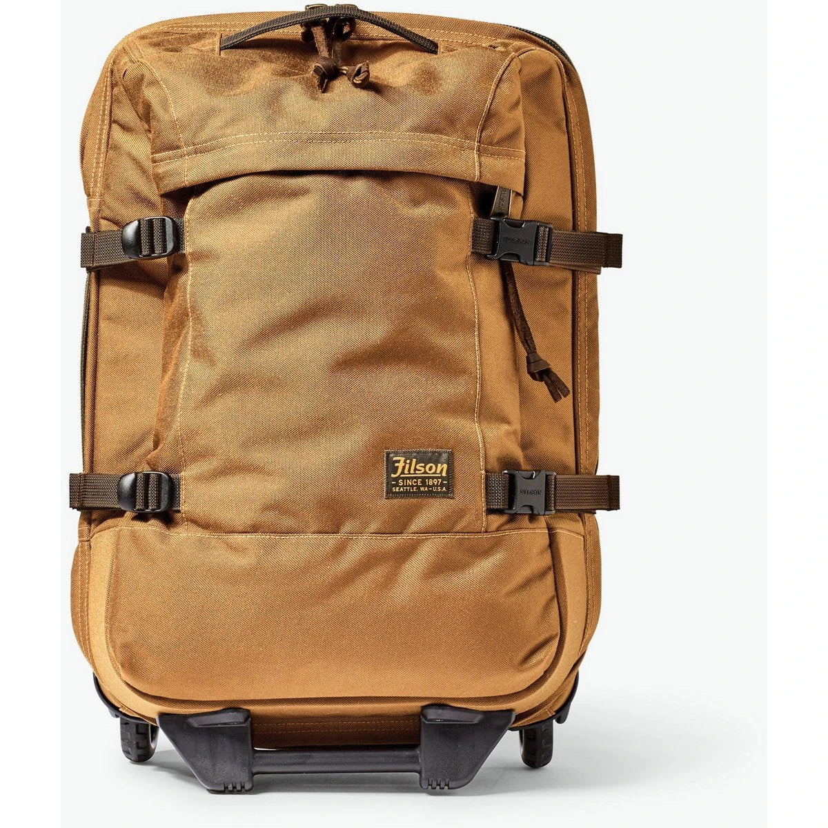 Filson Dryden 2-Wheel Carry-On Bag 2 Filson Dryden 2-Wheel Carry-On Bag - Image 2