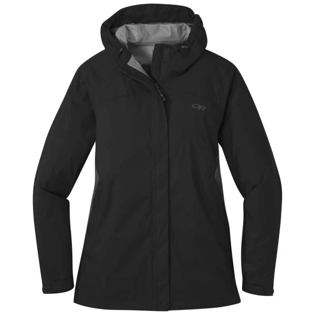 Outdoor Research Women's Apollo Stretch Rain Jacket 1 Outdoor Research Women's Apollo Stretch Rain Jacket