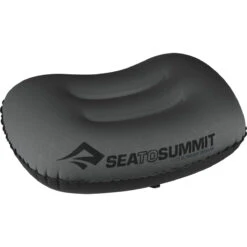 Sea To Summit Aeros Ultralight Pillow - Large -Travel Essentials Shop Aeros Ultralight Pillow 573 Grey
