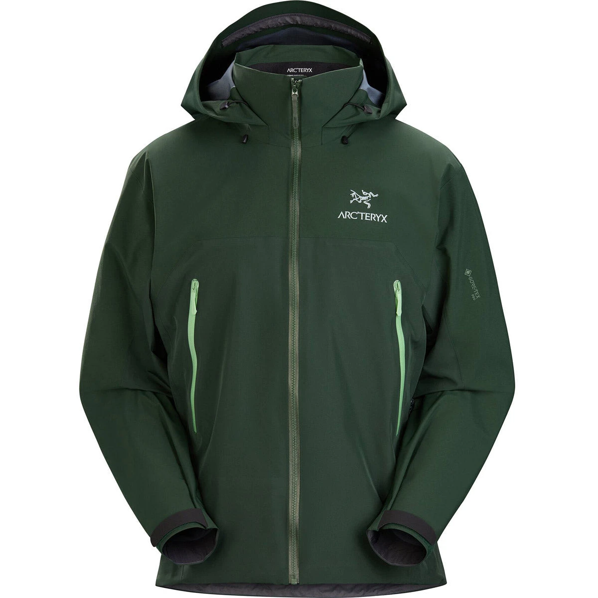 Travel Essentials Shop -Travel Essentials Shop Beta AR Jacket Conifer