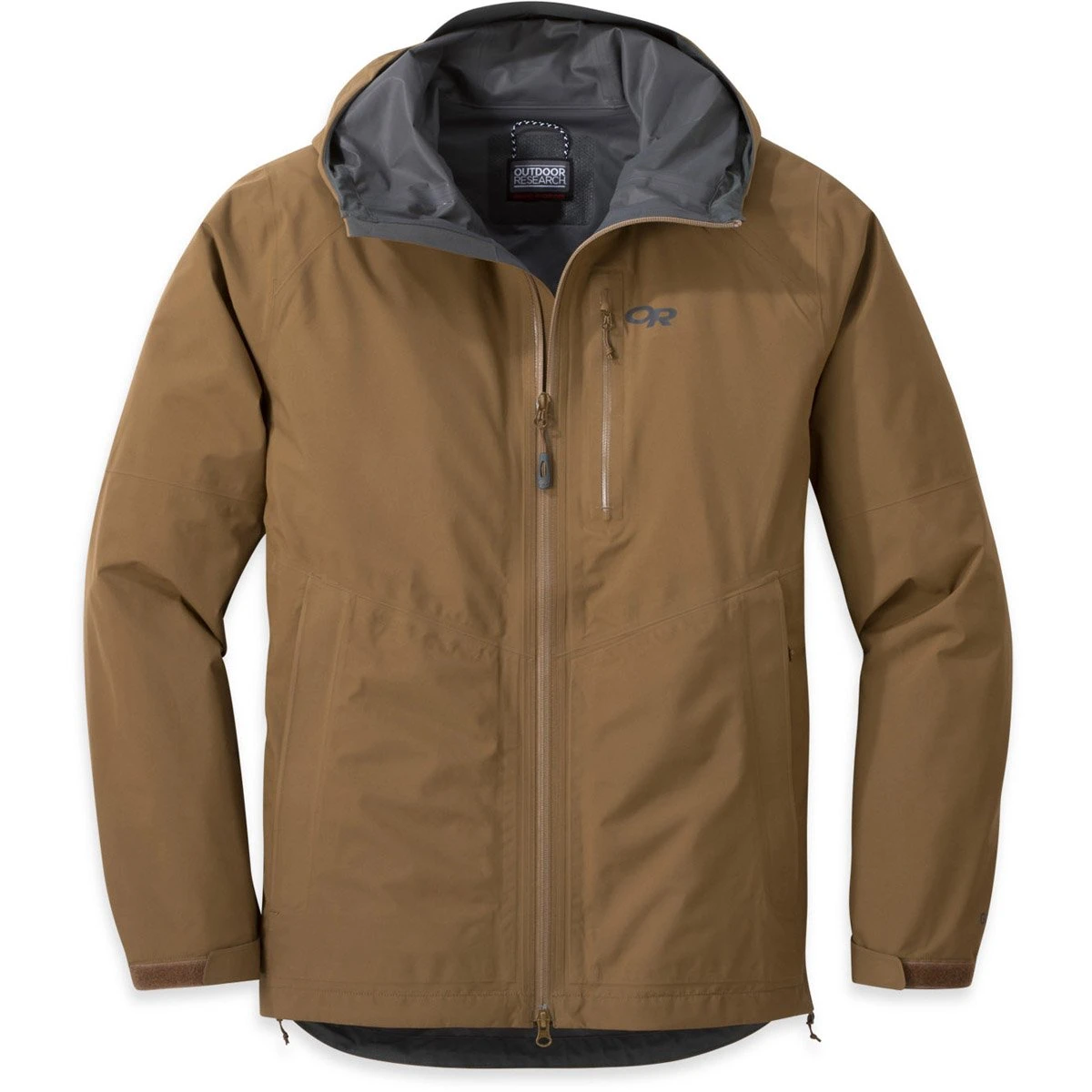 Outdoor Research Men's Foray Gore-Tex Jacket 2 Outdoor Research Men's Foray Gore-Tex Jacket - Image 2