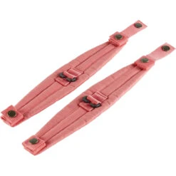 Fjallraven Kanken Shoulder Pads -Travel Essentials Shop Kanken Shoulder Pads F23505 Peach Pink