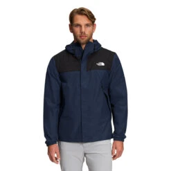 The North Face Men's Antora Jacket -Travel Essentials Shop NF0A7QEY 92H hero