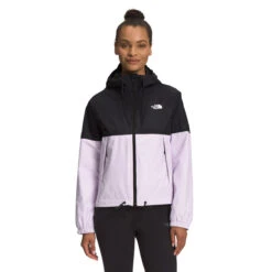 The North Face Women's Antora Rain Hoodie -Travel Essentials Shop NF0A7QF1 84W hero