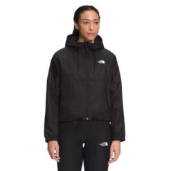 The North Face Women's Antora Rain Hoodie -Travel Essentials Shop NF0A7QF1 JK3 hero
