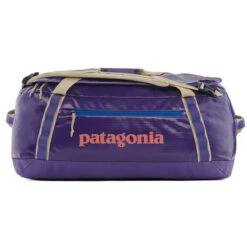 Patagonia Black Hole Duffel 55L -Travel Essentials Shop POS WBS23 49342 PEPL