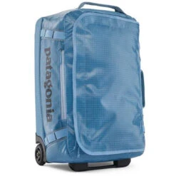 Patagonia Black Hole Wheeled Duffel 40L -Travel Essentials Shop POS WBS23 49378 LAGB