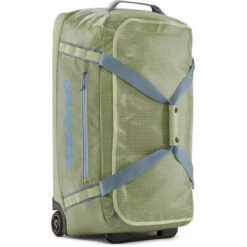 Patagonia Black Hole Wheeled Duffel 70L -Travel Essentials Shop POS WBS23 49381 FNDG