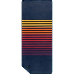 Rumpl Everywhere Towel -Travel Essentials Shop TPST DWR O DEEPWATER RAYS EVERYWHERE TOWEL FLAT