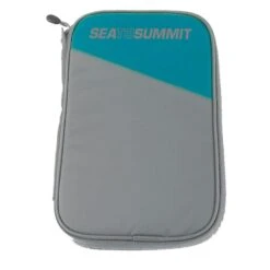 Sea To Summit Travelling Light Travel Wallet RFID-Medium 4 Sea To Summit Travelling Light Travel Wallet RFID-Medium -Travel Essentials Shop Travelling Light Travel Wallet RFID M 494 Blue