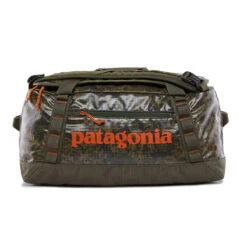 Patagonia Black Hole Duffel 40L -Travel Essentials Shop WBF22 49338 LIBA
