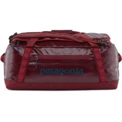 Patagonia Black Hole Duffel 55L -Travel Essentials Shop WBF22 49342 WAX