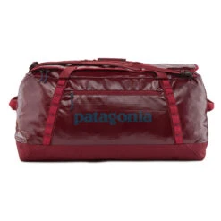Patagonia Black Hole Duffel 100L -Travel Essentials Shop WBF22 49352 WAX