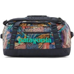 Patagonia Black Hole Duffel 40L -Travel Essentials Shop WBS23 49338 JOYP