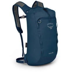 Daylite Cinch Pack -Travel Essentials Shop daylitecinch s21 side waveblue