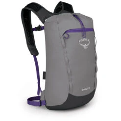 Daylite Cinch Pack 11 Daylite Cinch Pack -Travel Essentials Shop daylitecinch s22 side mediumgreydarkcharcoal 1
