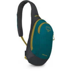 Daylite Sling -Travel Essentials Shop dayltslngs21 f22 side deeppeytogreentunnelvision