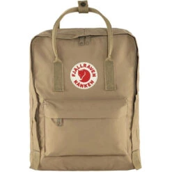 Fjallraven Kanken -Travel Essentials Shop kanken clay 1