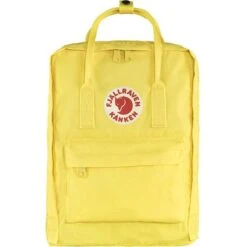 Fjallraven Kanken -Travel Essentials Shop kanken corn