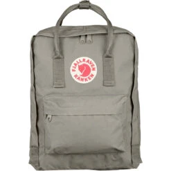Fjallraven Kanken -Travel Essentials Shop kanken fog 1
