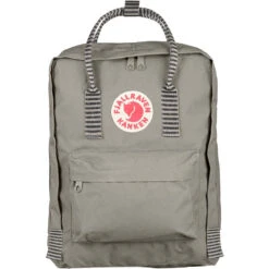 Fjallraven Kanken -Travel Essentials Shop kanken fog striped