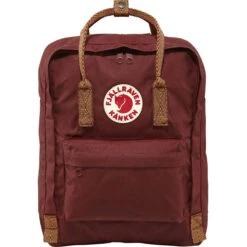 Fjallraven Kanken -Travel Essentials Shop kanken ox red goose eye
