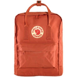 Fjallraven Kanken -Travel Essentials Shop kanken rowan red