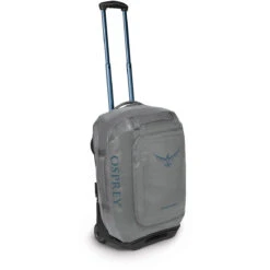 Travel Essentials Shop -Travel Essentials Shop rolltrn40f21 f21 side smokegrey