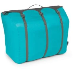 StraightJacket Compression Sack 32 Liter -Travel Essentials Shop straightjacketcompressionsack32 side tropicteal