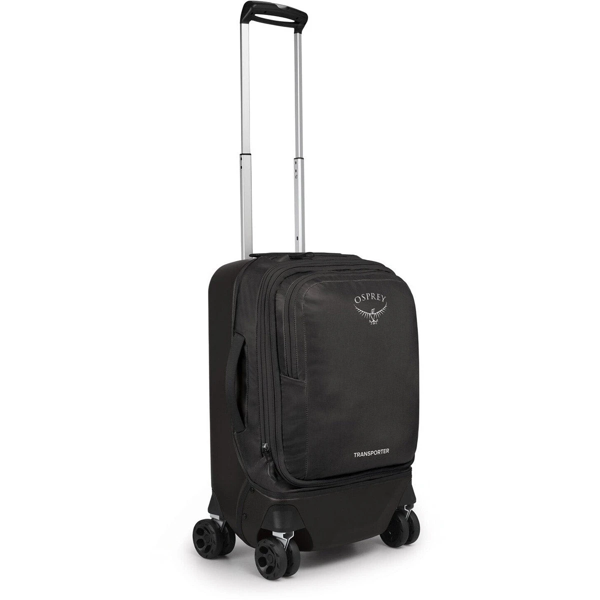 Transporter 4-Wheel Hybrid Carry-On 36+5L/22" 1 Transporter 4-Wheel Hybrid Carry-On 36+5L/22"